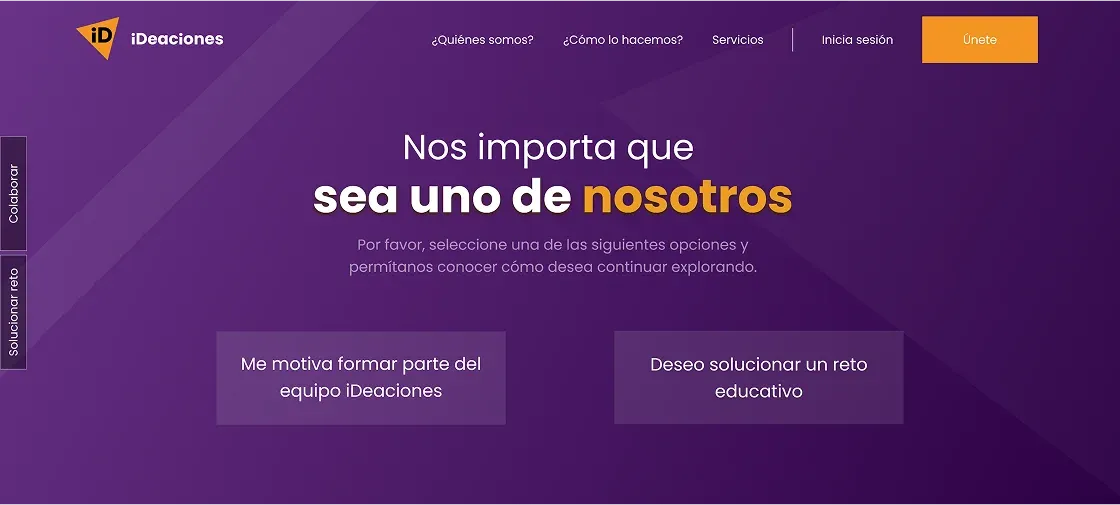iDeaciones